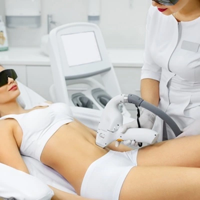 3-in-one lasers for hair removal