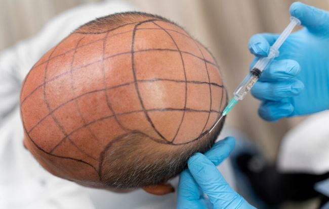 Best Hair transplant in south Delhi